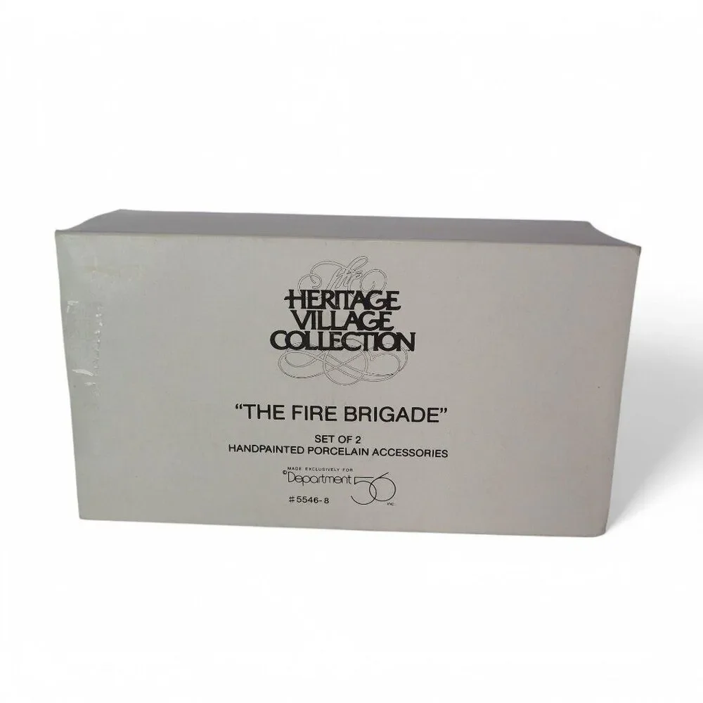 Department 56 Heritage Village Collection 